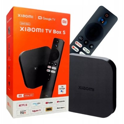 Xiaomi Mi Box S 2nd Generation (8GB)